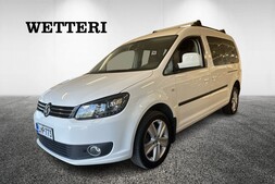 Volkswagen Caddy Maxi vaihtoauto