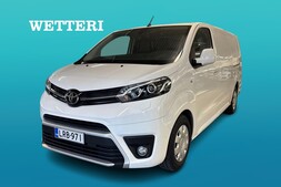 Toyota Proace vaihtoauto