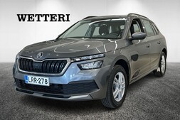 Skoda Kamiq vaihtoauto