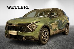 Kia Sportage vaihtoauto