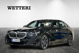 BMW 530 vaihtoauto