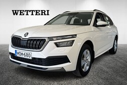 Skoda Kamiq vaihtoauto