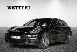 Porsche Panamera vaihtoauto