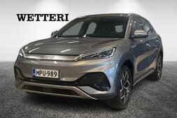 BYD Atto 3 vaihtoauto