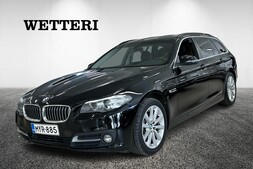 BMW 520 vaihtoauto