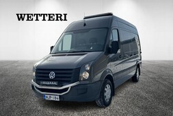 Volkswagen Crafter vaihtoauto
