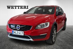 Volvo V60 Cross Country vaihtoauto