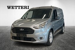 Ford Transit Connect vaihtoauto