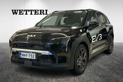 Kia EV3 vaihtoauto