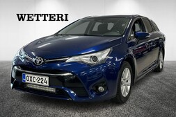 Toyota Avensis vaihtoauto