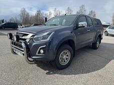 Isuzu D-Max vaihtoauto