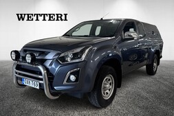 Isuzu D-Max vaihtoauto