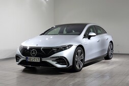 Mercedes-Benz EQS vaihtoauto