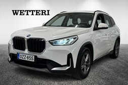 BMW X1 vaihtoauto
