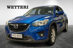 Mazda CX-5 vaihtoauto