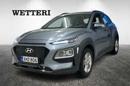 Hyundai Kona vaihtoauto