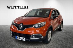 Renault Captur vaihtoauto