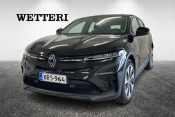 Renault Mégane vaihtoauto