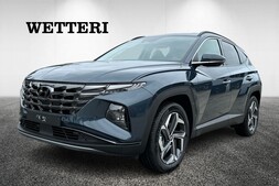 Hyundai Tucson vaihtoauto