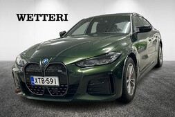 BMW i4 M50 vaihtoauto