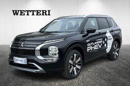 Mitsubishi Outlander vaihtoauto