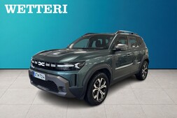 Dacia Duster vaihtoauto