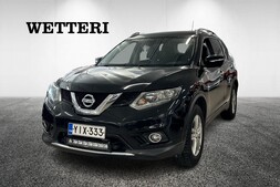 Nissan X-Trail vaihtoauto