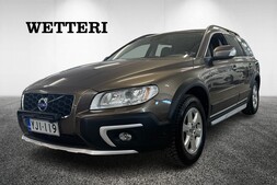 Volvo XC70 vaihtoauto