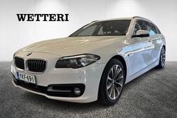BMW 520 vaihtoauto