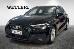 Audi A3 vaihtoauto