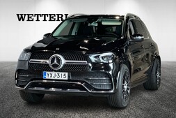 Mercedes-Benz GLE vaihtoauto