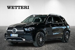 Mercedes-Benz GLE vaihtoauto