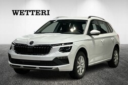 Skoda Kamiq vaihtoauto