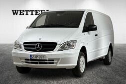 Mercedes-Benz Vito vaihtoauto