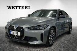 BMW i4 vaihtoauto
