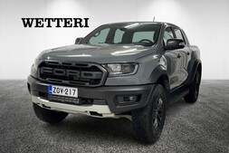 Ford Ranger vaihtoauto