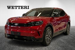 Ford Capri vaihtoauto