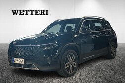 Mercedes-Benz EQB vaihtoauto