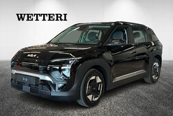 Kia EV3 vaihtoauto