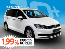 Volkswagen Touran vaihtoauto