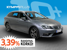 SEAT Leon ST vaihtoauto