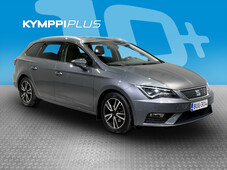SEAT Leon ST vaihtoauto