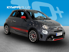 Abarth 500 vaihtoauto