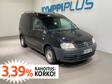 Volkswagen Caddy vaihtoauto