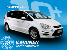 Ford S-MAX vaihtoauto