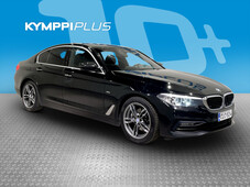 BMW 520 vaihtoauto