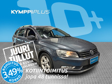 Volkswagen Passat vaihtoauto