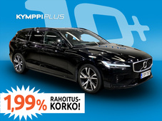 Volvo V60 vaihtoauto