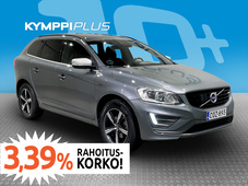 Volvo XC60 vaihtoauto