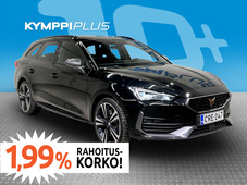 Cupra Leon Sportstourer vaihtoauto